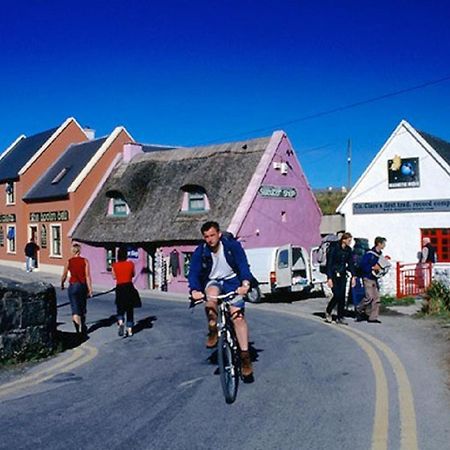 Elfin Cottage Doolin Kültér fotó